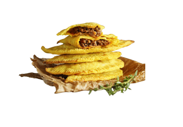 JAMAICAN BEEF PATTIES 